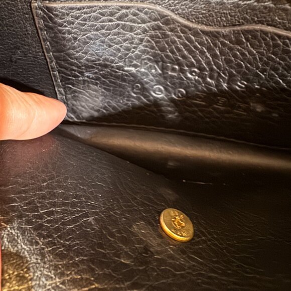 Lindquist Object Faba in Black - Picture 7 of 9